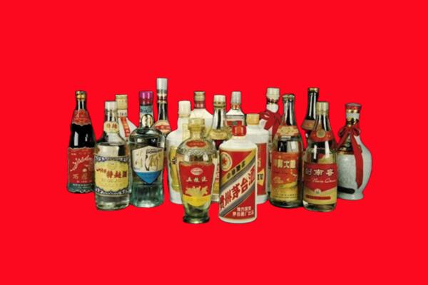 武汉武昌回收老酒